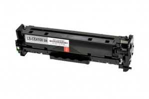 Toner di alta qualità compatibile Hp CE410X BK NERO